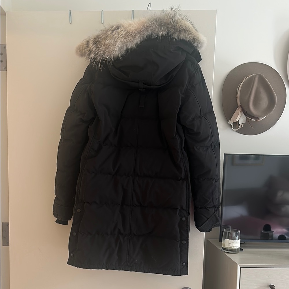 Shelburne Parka Black Label Heritage - Picture 2 of 6
